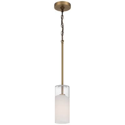 1 Light Pendant by Access Lighting