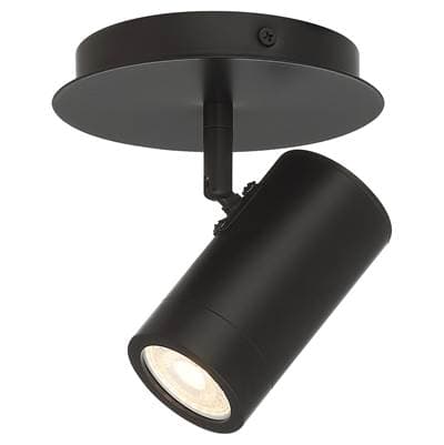 1 Light Adjustable LED Flush Mount by Access Lighting