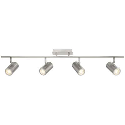 4 Light Adjustable LED Track by Access Lighting