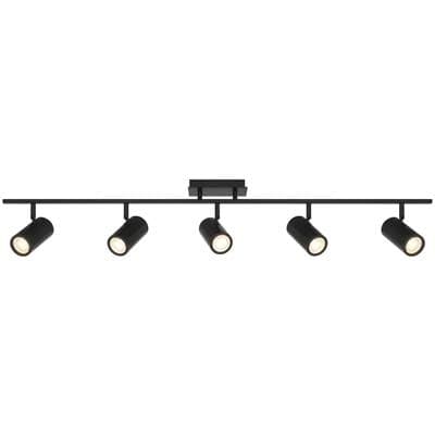 5 Light Adjustable LED Track