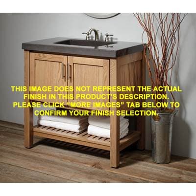 24''  2 Door Vanity in Shale