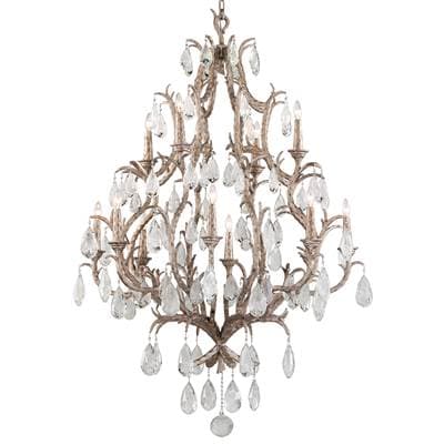 Amadeus Chandelier by Corbett Lighting