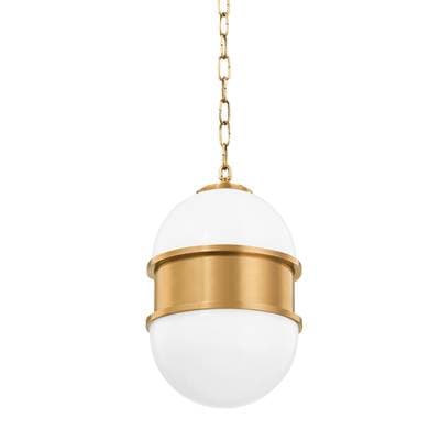 Broomley Pendant