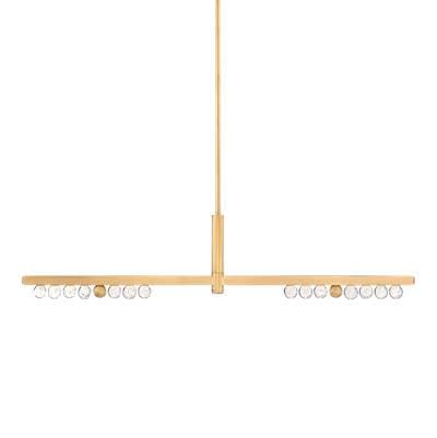 Annecy Linear by Corbett Lighting