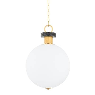 Haru Pendant by Corbett Lighting