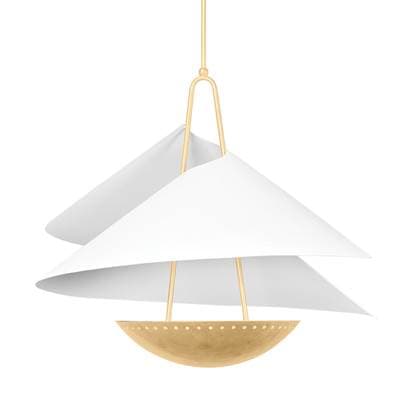 Carini Pendant by Corbett Lighting