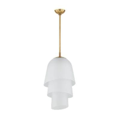 Hela Pendant by Corbett Lighting