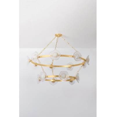 Almandine Chandelier