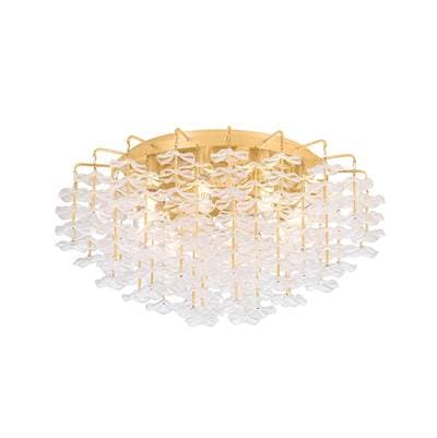 Alsace Semi Flush by Corbett Lighting