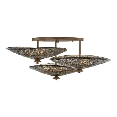 Alba Semi Flush