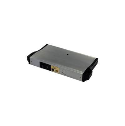Eco-Counter Edgelit LED - Master Switch Accessory - Satin Aluminum