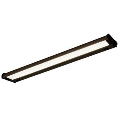 NCA LED 15W 120V 24IN 27/30K BRONZE TRIAC/ELV DIM