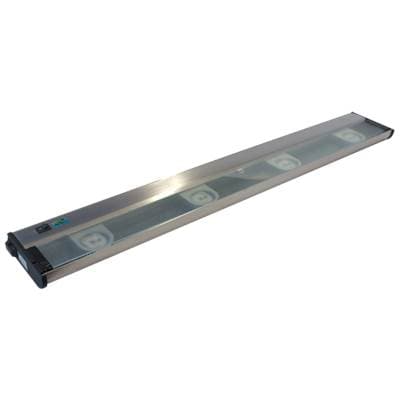 NCA LED 20W 120V 32IN 27/30K 90 CRI SILVER MET TRIAC/ELV DIM