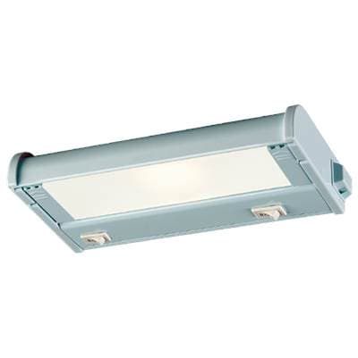 NCA LED 5W 120V 8IN 27/30K SILVER MET TRIAC/ELV DIM by Creative Systems Lighting