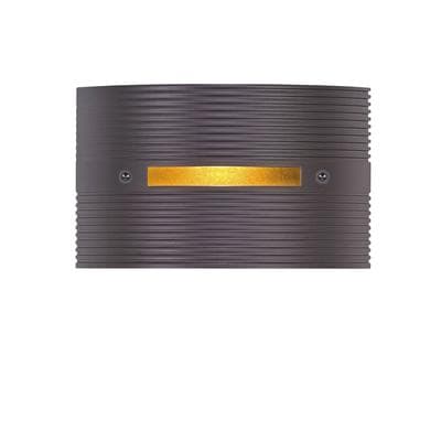 Groove - LED Step Light - Bronze by Creative Systems Lighting