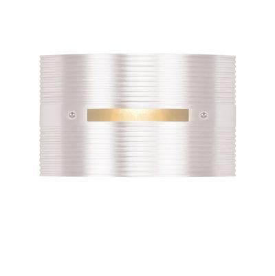 Groove - LED Step Light - White by Creative Systems Lighting