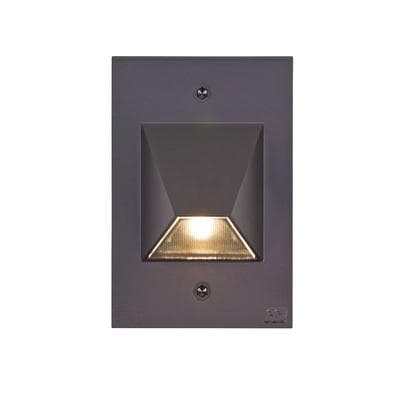 Edge - LED Step Light - Bronze