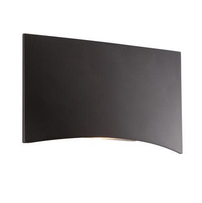 Form - LED Step Light - 2700K - Bronze by Creative Systems Lighting
