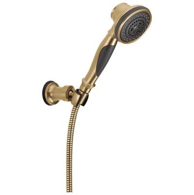 Other Premium Adjustable 3-Setting Wall Mount Hand Shower by Delta Faucet