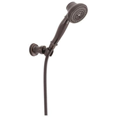 Other Premium Adjustable 3-Setting Wall Mount Hand Shower by Delta Faucet