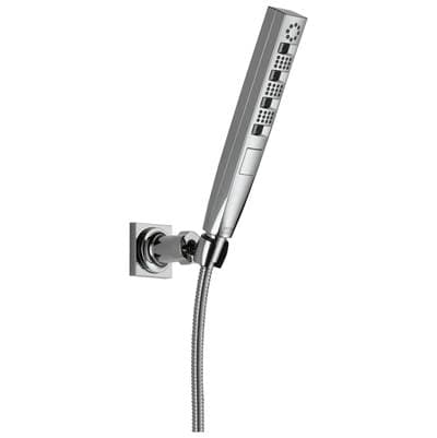 Universal Showering Components H2OKinetic Hand Shower 1.75 GPM Wall-Mount 4S