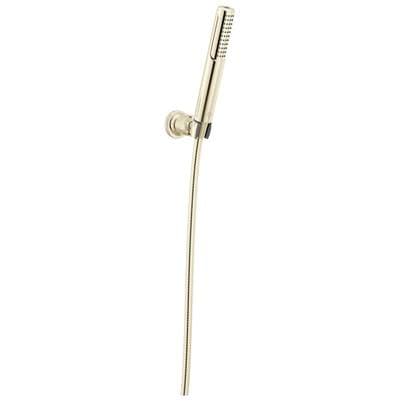 Universal Showering Components 2-Setting Hand Shower with ProClean Spray - Wall Mount Lumicoat Polished Nickel