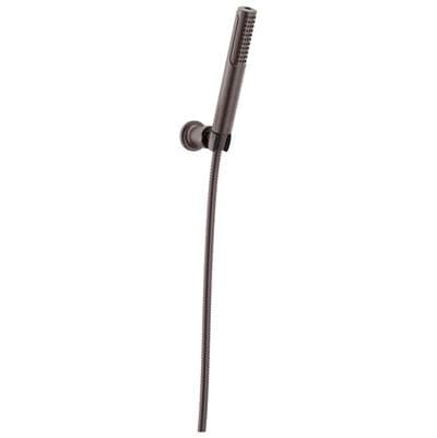 Universal Showering Components 2-Setting Hand Shower with ProClean Spray - Wall Mount Venetian Bronze