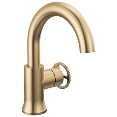 Trinsic Single Handle Bathroom Faucet by Delta Faucet