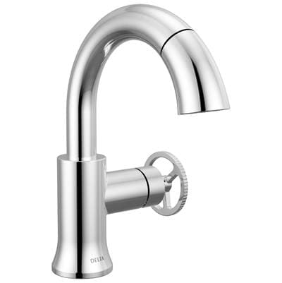 Trinsic Single Handle Pull Down Bathroom Faucet by Delta Faucet