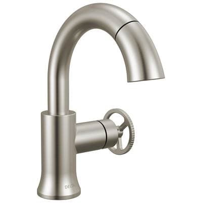 Trinsic Single Handle Pull Down Bathroom Faucet by Delta Faucet