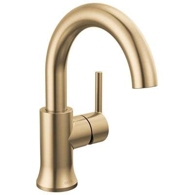 Trinsic Single Handle High-Arc Bathroom Faucet