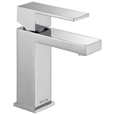 ModernE Single Handle Project-Pack Bathroom Faucet by Delta Faucet