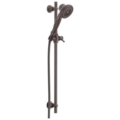 Other Premium 3-Setting Slide Bar Hand Shower by Delta Faucet