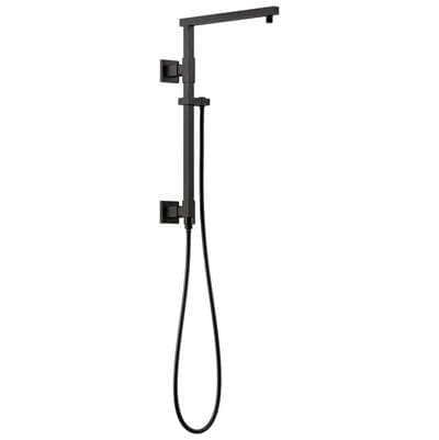 Universal Showering Components Shower Column 18'' Angular