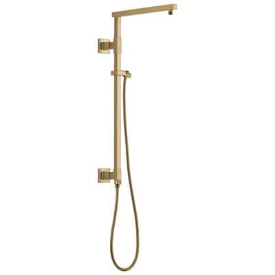 Universal Showering Components Emerge 26'' Angular Shower Column