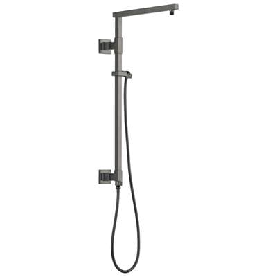 Universal Showering Components Emerge 26'' Angular Shower Column