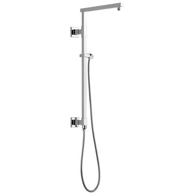 Universal Showering Components Emerge 26'' Angular Shower Column