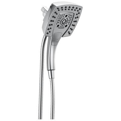 Universal Showering Components H2OKineticIn2ition 5-Setting Two-in-One Shower by Delta Faucet