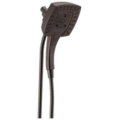 Universal Showering Components H2OKineticIn2ition 5-Setting Two-in-One Shower