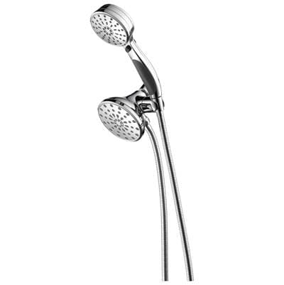 Universal Showering Components ActivTouch Hand Shower / Shower Head Combo Pack by Delta Faucet