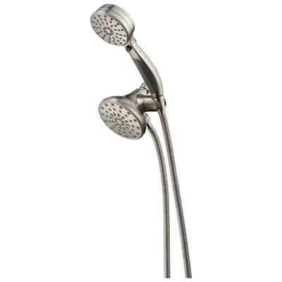 Universal Showering Components ActivTouch Hand Shower / Shower Head Combo Pack