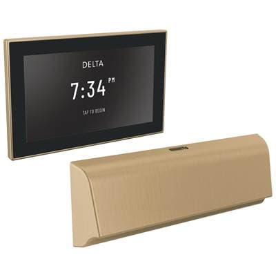 Universal Showering Components Unilateral Digital Steam Package by Delta Faucet