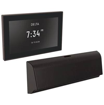 Universal Showering Components Unilateral Digital Steam Package by Delta Faucet