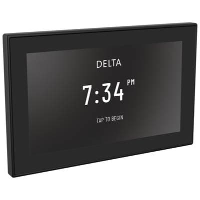 Universal Showering Components Digital Interface by Delta Faucet