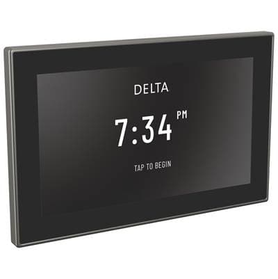 Universal Showering Components Digital Interface