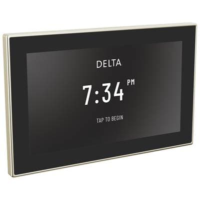 Universal Showering Components Digital Interface