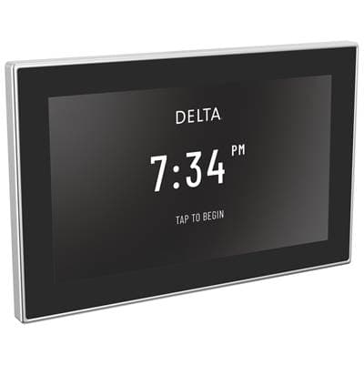 Universal Showering Components Digital Interface by Delta Faucet