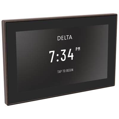 Universal Showering Components Digital Interface