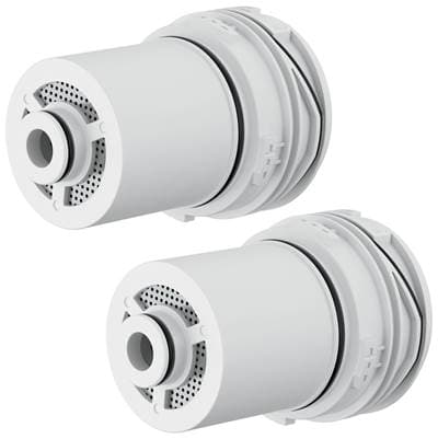 ClarifiE Shower Filter Replacement Cartridge 2 Pack