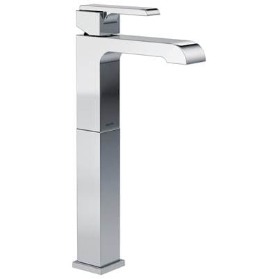 Ara Single Handle Vessel Bathroom Faucet